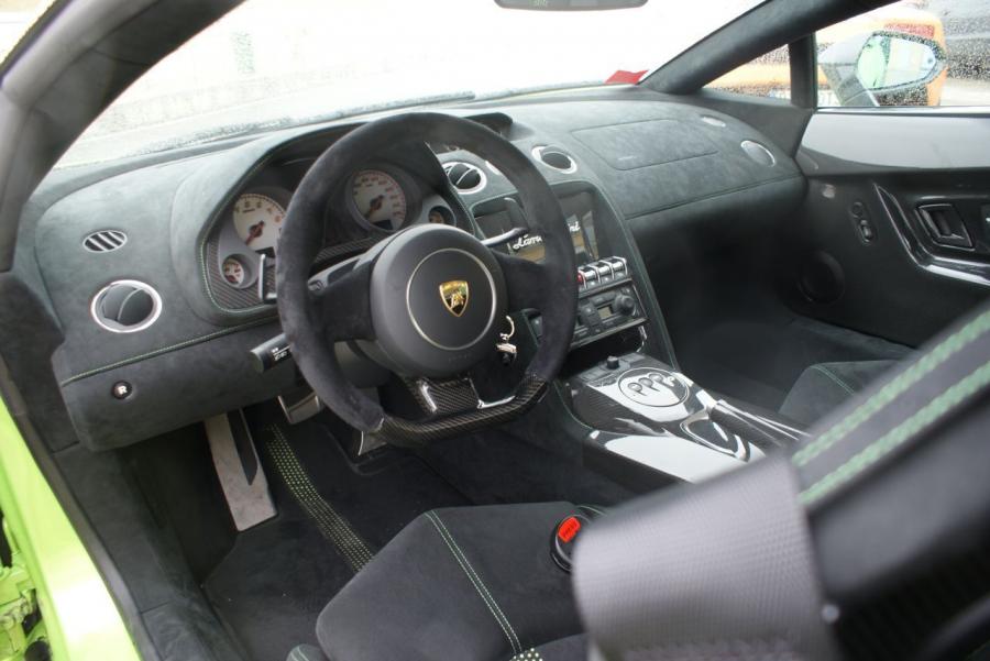  Lamborghini Gallardo LP570-4 Superleggera 2010 года  (фото 24 из 183)